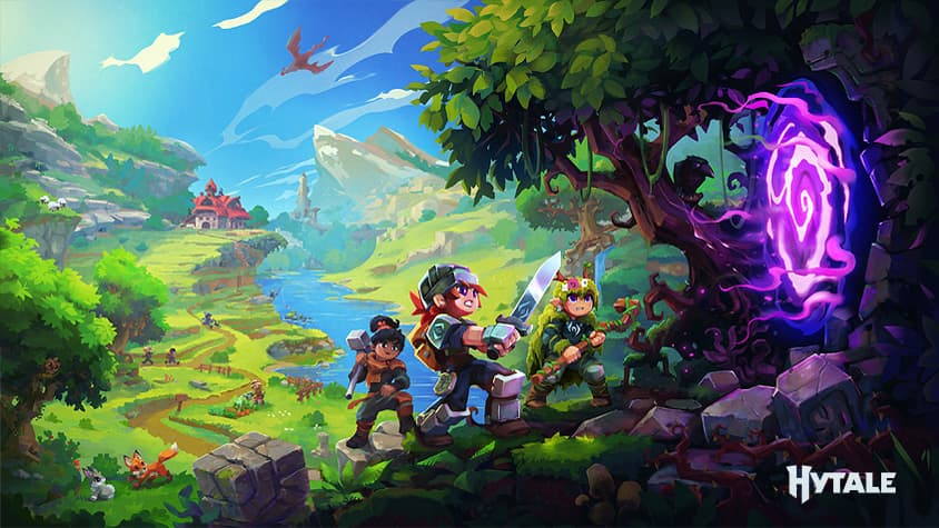 Serwery Hytale