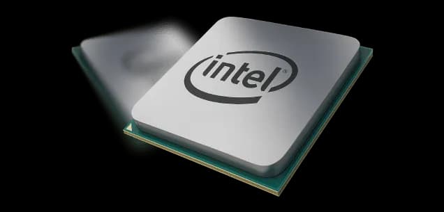 Intel processor - moc napędowa serwerów Minecraft